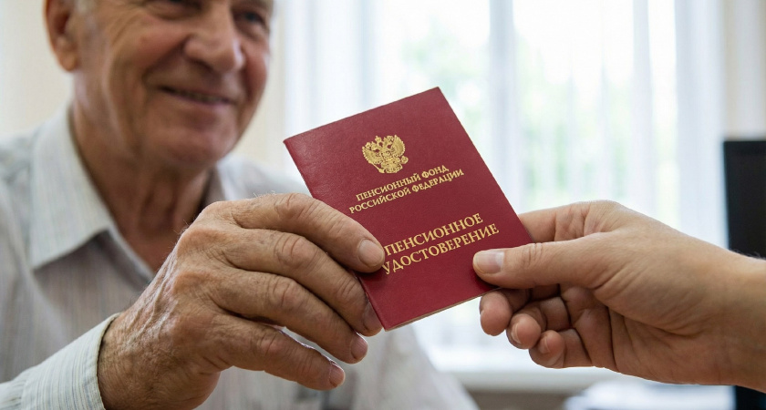 На пенсию в 62 года: мужчинам в России снижают пенсионный возраст с 1 января 2026 года