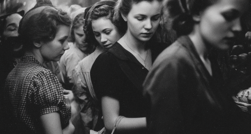 Эти товары женщинам из СССР покупать было постыдно: "не дай Бог люди увидят"