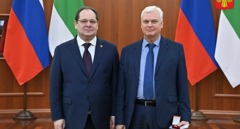 Директор Ухтинского Дома Культуры удостоен звания “Заслуженный работник Республики Коми”