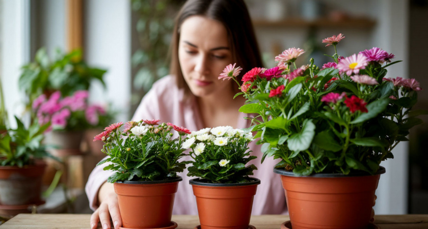«Тельцам — фиалки, Девам — плющ». Какие комнатные цветы стоит завести для удачи и благополучия: список для каждого из знаков зодиака