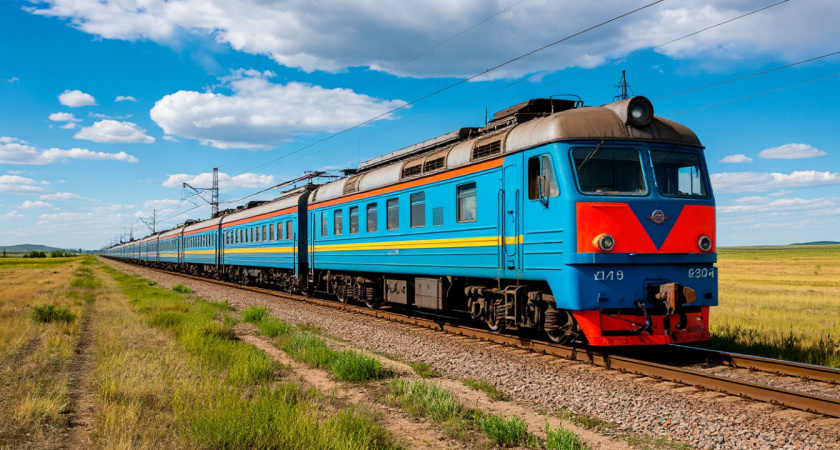 Проверила на себе, насколько комфортны поезда повышенной комфортности в Казахстане – делюсь мнением