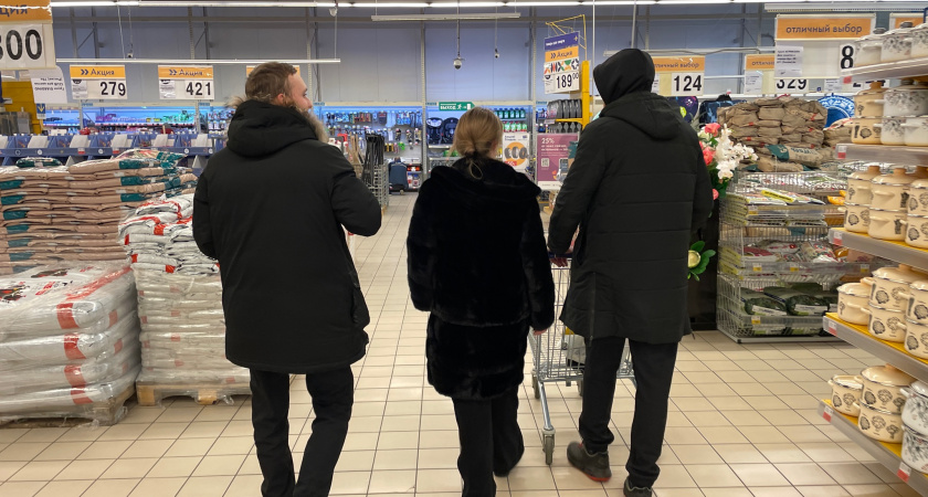 Инфляция в Коми замедляется второй месяц подряд