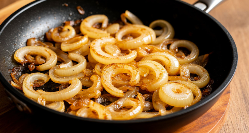 Что обжаривается первым — лук или морковь? Запомните это правило для вкусной зажарки