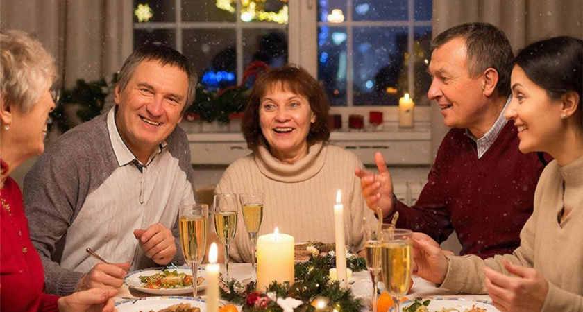 Эпоха застолий подходит к концу? Почему не стоит приглашать гостей к себе домой - запомните