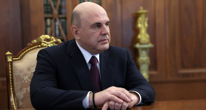 Михаил Мишустин поручил обновить дорогу в Коми