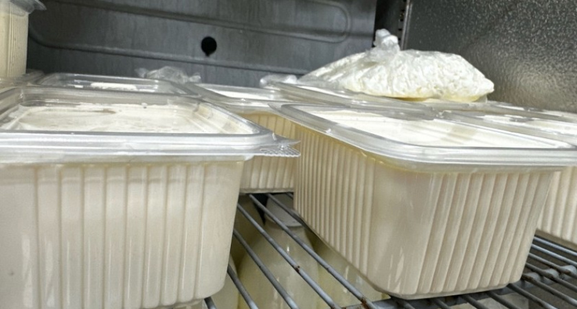 В Коми заработал новый молочный цех