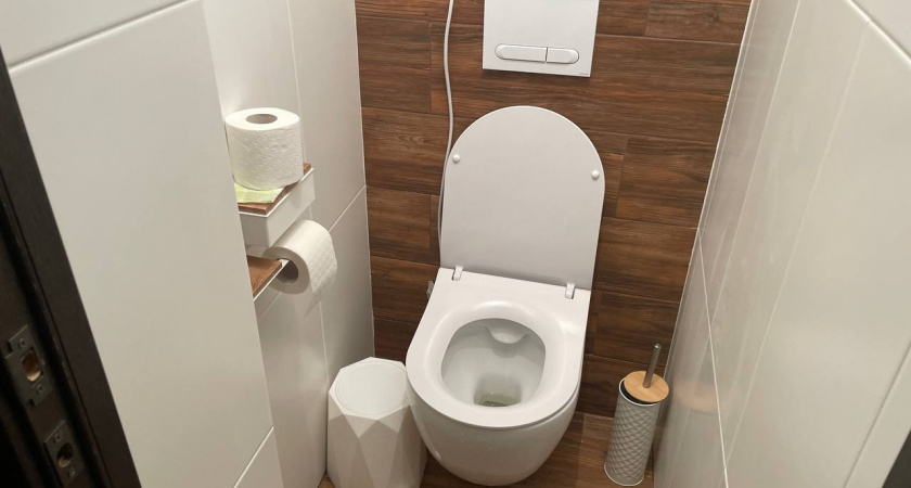 Беру 2 таблетки на 0,5 литра — и унитаз как новый: ни налета, ни ржавчины — сверкает как на праздник