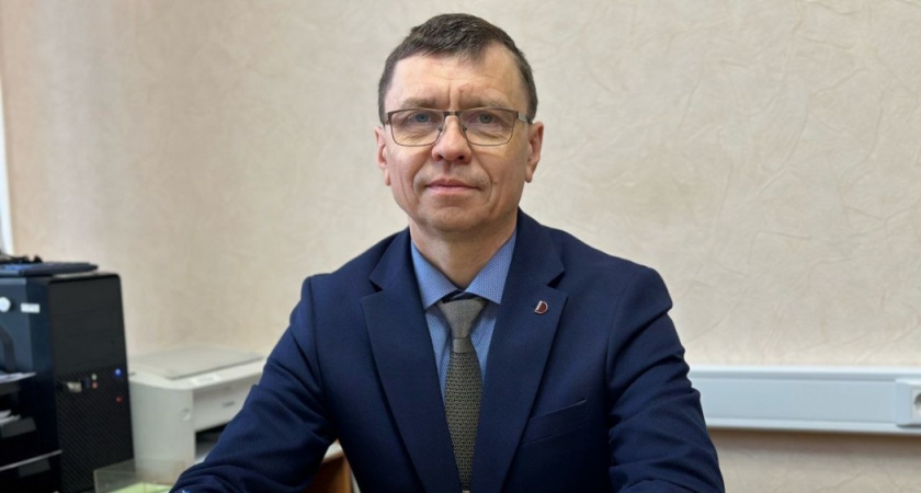 Андрей Белых возглавил ветеринарную службу Коми
