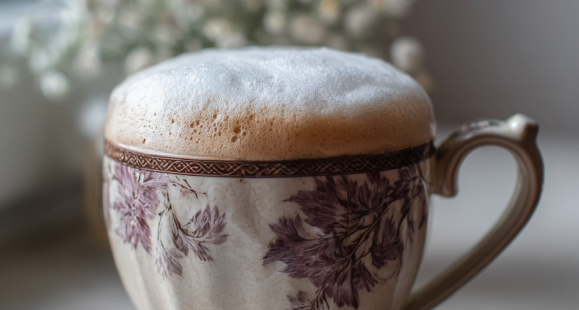 Кофе с маслом на завтрак: бодрит, стройнит и проясняет мозг - вкуснее чем раф и каппучино