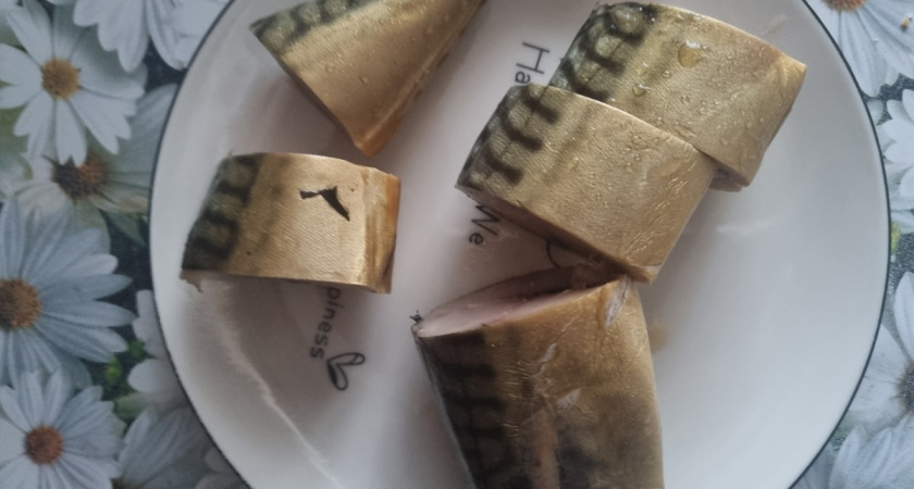 Скумбрия сухого посола: просто и вкусно за сутки - от нее не оторваться