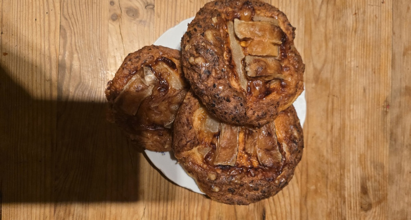 Хлеб больше не покупаю: готовлю эти ленивые лепешки - пышные, вкусные и быстрые