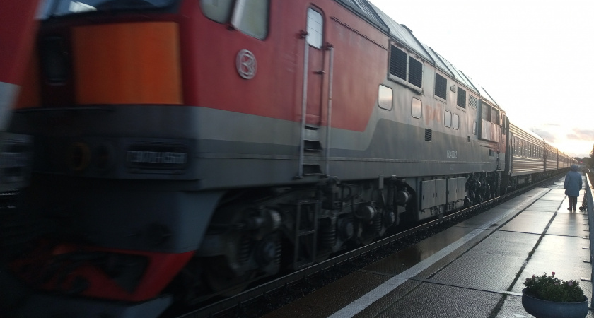 Смешная история из поезда, которая уже много лет веселит весь офис – поделюсь и с вами