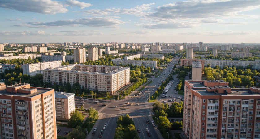 Самый приятный город для жизни в России: дешёвое жильё, много работы и объявлен центром культуры - не зря, туда активно переезжает молодежь