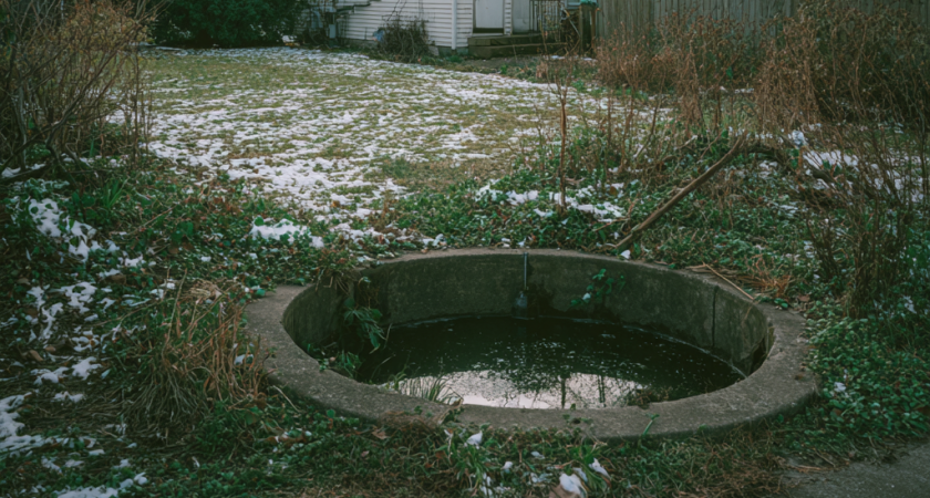 Забудьте об откачке: как зимой решить проблему выгребной ямы — природный и копеечный способ