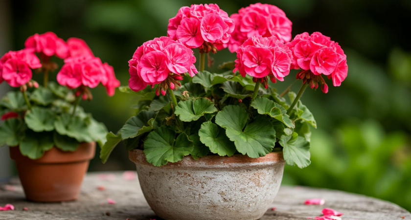 5 главных «нельзя» для герани: из-за чего она перестанет цвести, листья начнут желтеть, декоративный вид пропадет