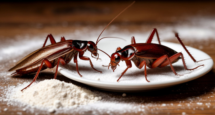 Тараканы терпеть не могут этот запах: простой рецепт из двух ингредиентов, который работает