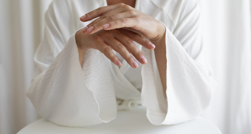 В дорогие салоны больше не хожу: делаю японский маникюр дома - пальчики аккуратные, как у принцессы белоручки