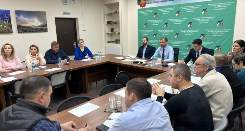 В Коми ускоряют внедрение современных технологий сортировки и переработки мусора