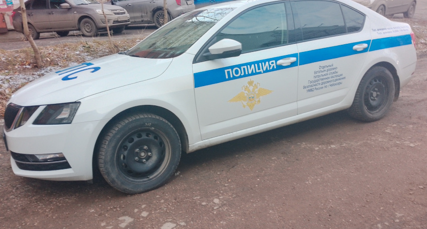 Ухтинец спровоцировал тройное ДТП с пострадавшим на проспекте Ленина