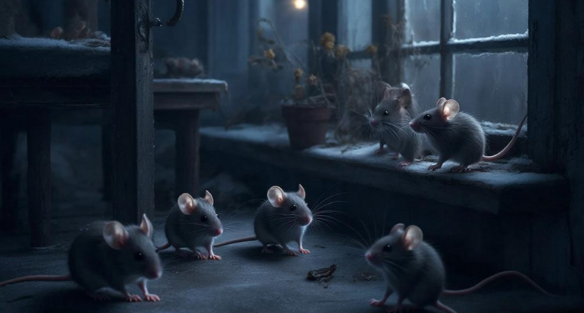 Традиционные и необычные способы прогнать мышей из дачи: как защитить дом от грызунов зимой