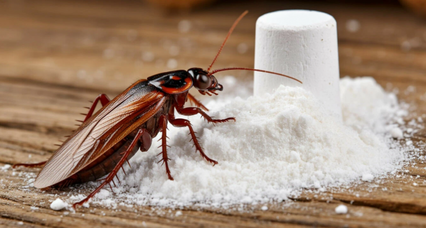 Этот народный метод уничтожит тараканов в квартире: никакой химии и дорогостоящих средств