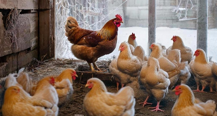 Как заставить кур нести самые крупные яйца даже зимой: 5 шагов — и яйценоскость вырастет вдвое