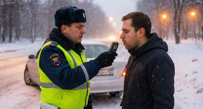 Как правильно отвечать на требование инспектора ГАИ дунуть в трубочку. Одно маленькое условие меняет все