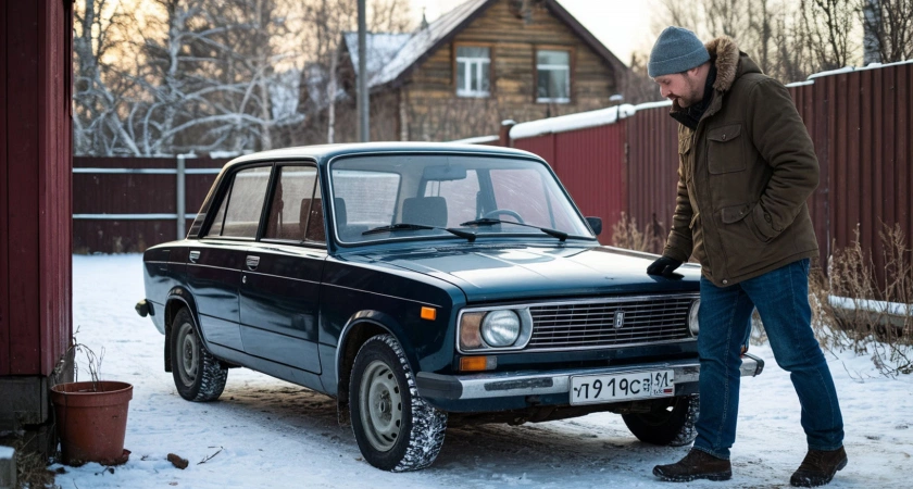 Даже в - 30°С финны легко заводят машины без прогрева: вот как им это удаётся