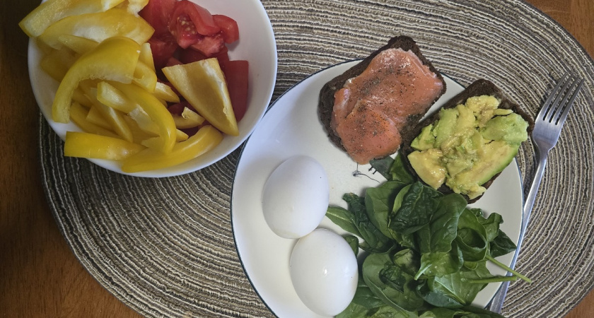 Завтрак, после которого хочется жить: 5 правил, которые я не нарушаю - организм говорит спасибо