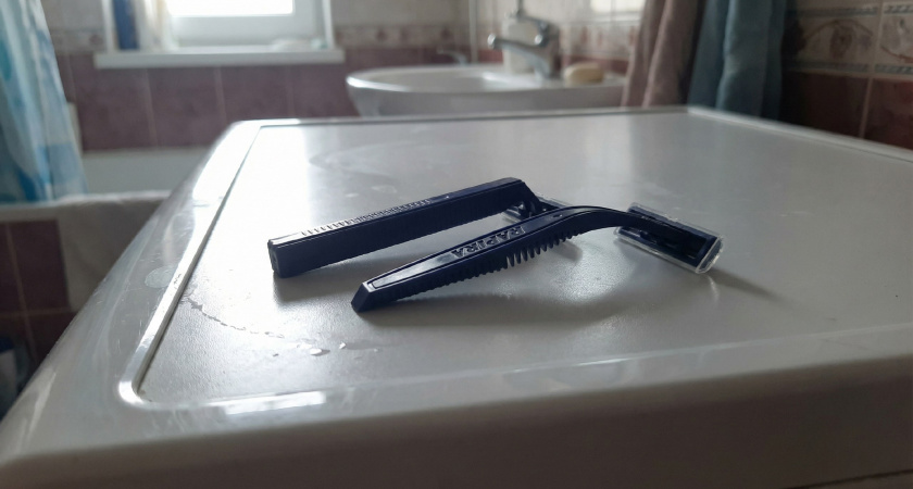 Купил в Светофоре отечественные бритвенные станки. И китайские: проверил какие лучше - честный отзыв