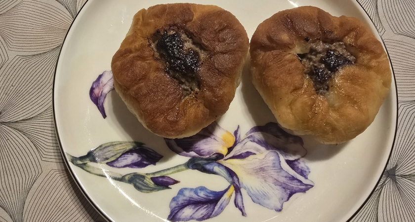 Ленивые беляши из фарша и стакана кефира: нежнее котлет, пышнее оладий и вкуснее любой выпечки - к чаю идеально