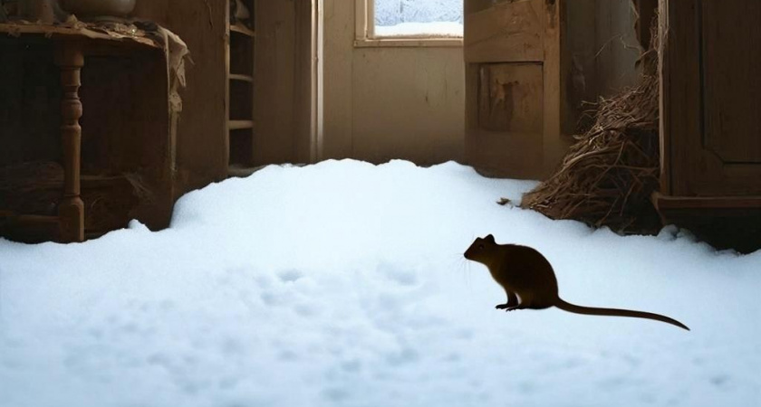 Многие всю зиму борются с мышами, но если вы знаете этот запах — грызуны даже не сунутся в дом