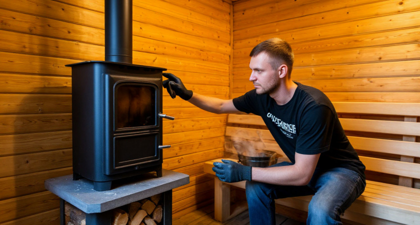 Самодельная термостойкая краска - 4 копеечных состава для печки, мангала, радиаторов