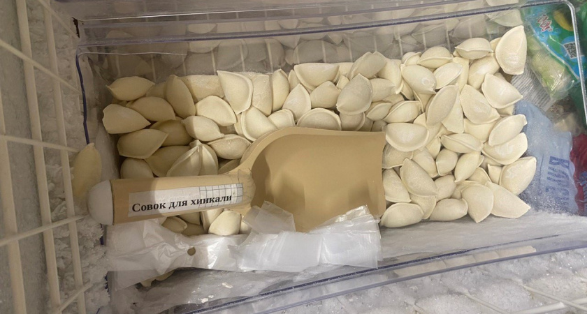 «Элитные» пельмени из «Ермолино»: взвесила, сварила, попробовала — показываю сколько там мяса и что в составе