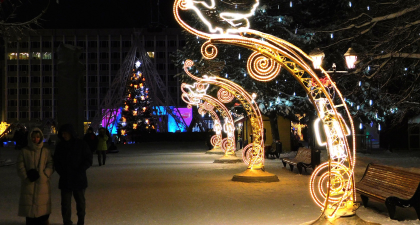 В Коми 30 декабря ожидаются сильные морозы