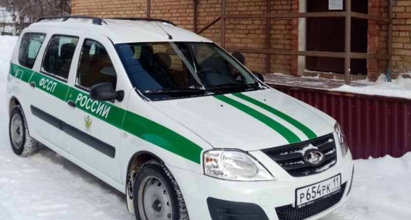 Житель Коми начал регулярно платить алименты после обязательных работ