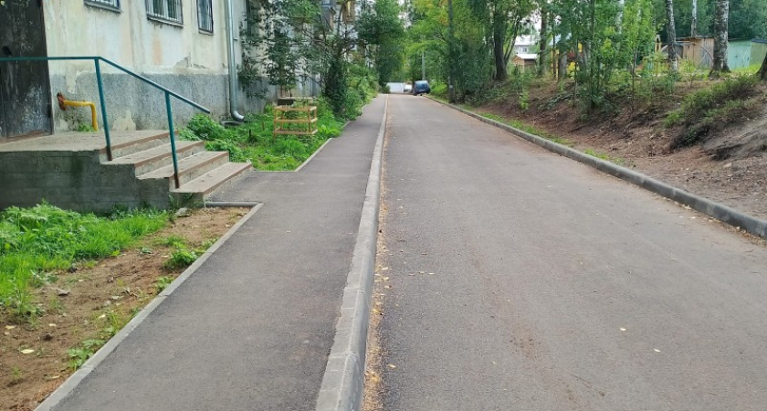 В этом году план по благоустройству в Коми выполнен полностью