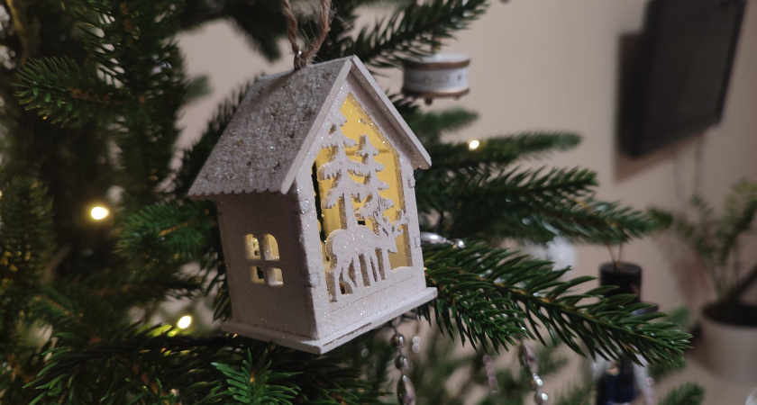 Жители Коми продают советские елочные игрушки и новогодние костюмы