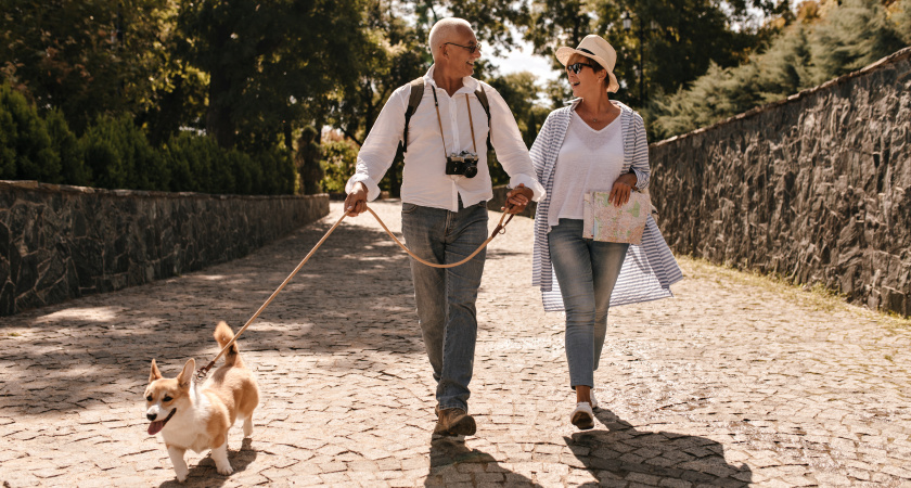 Нужна ли ходьба для поддержания здоровья: стало известно о влиянии длительных прогулок