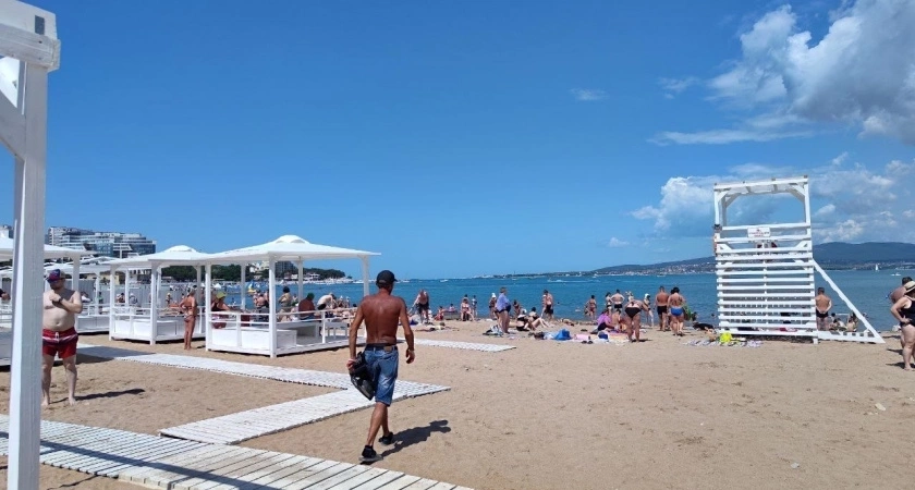 Нашла новые египетские Мальдивы - не Хургада, не Шарм: море - чистая бирюза, а песок белее белого и гораздо доступнее