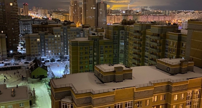 В январе Коми столкнется с переменной облачностью, осадками и колебаниями температуры