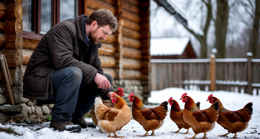 Мой дед применял этот метод ещё при СССР, и куры у него неслись всю зиму. Надумал повторить - результат тот же