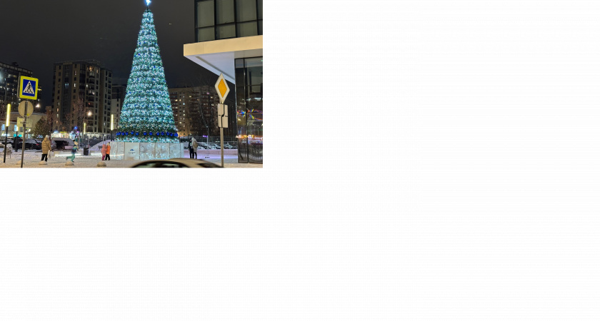 Почти половина жителей столицы Коми встречает новый год без праздничного настроения