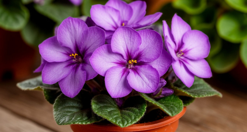 Цветок стоит как ювелирка, а исчезает как мираж: почему фиалки-химеры так быстро теряют свою красоту