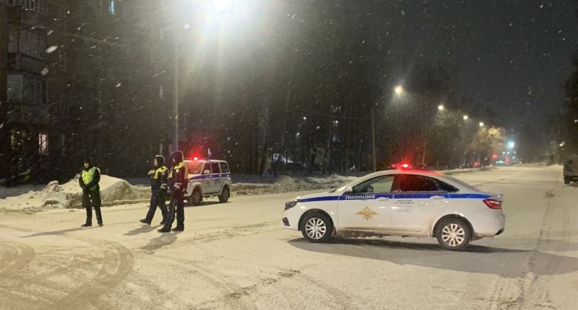 В Коми зафиксировали первое смертельное ДТП в новом году