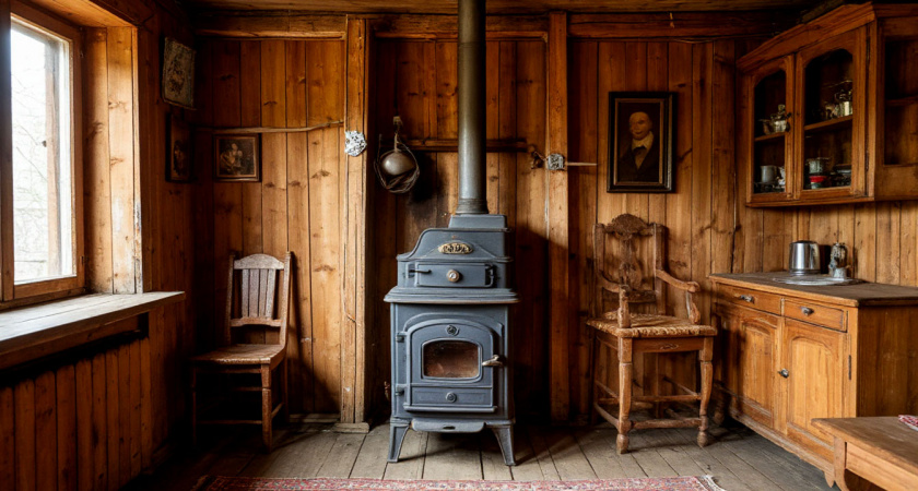 Народная печь для дачи, гаража, дома: лучше электроконвектора – отзывы и советы реальных владельцев