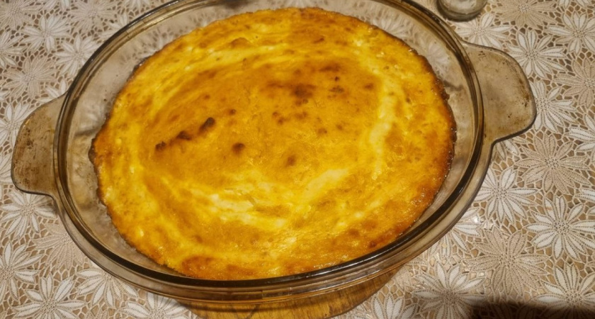Советский рецепт творожной запеканки по ГОСТу: вкус детства из старой кулинарной книжки - теперь готовлю только так