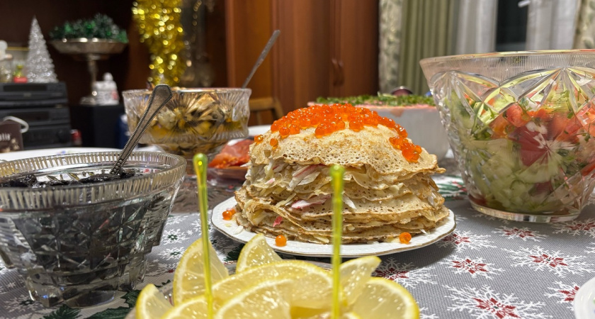 Блюда Новогоднего стола, которые так и остались нетронутыми: 3 аутсайдера