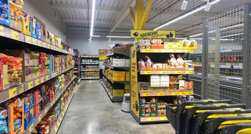 Новый завоз в "Чижике", который разбирают за полдня: сама беру сразу по 2 упаковки - товары радуют ценой и качеством