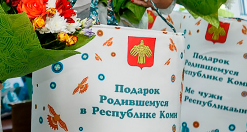 Несколько тысяч новорожденных в Коми получили государственные подарки в 2025 году